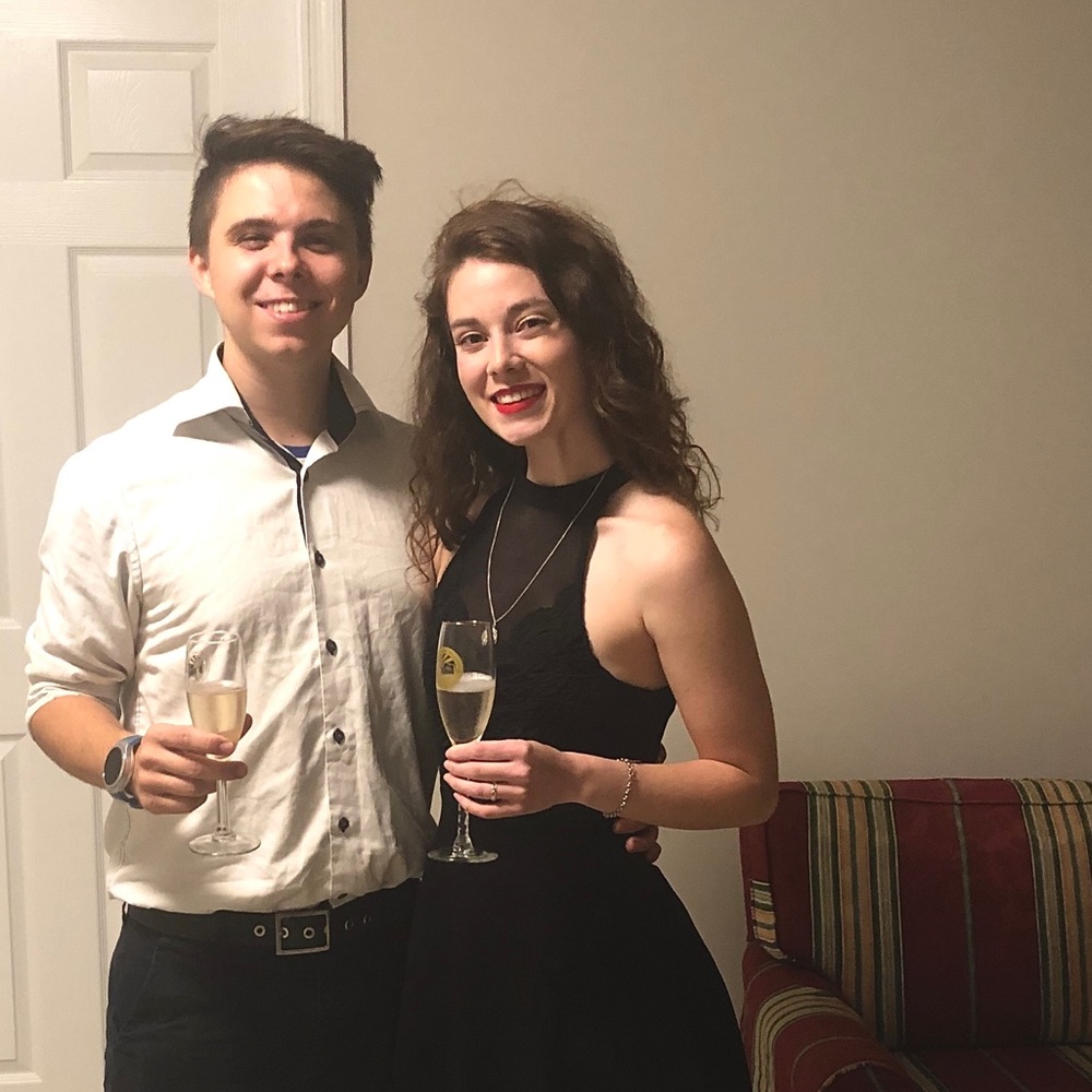 Meet your Posher, Madeline